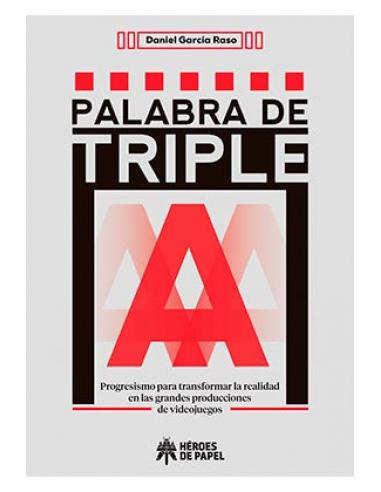 EDICIONES HEROES DE PAPEL SL PALABRA DE TRIPLE A