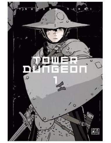 COMERCIAL GRUPO ANAYA S.A. TOWER DUNGEON 01