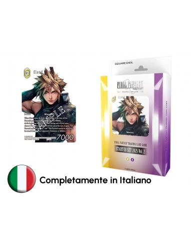 FFTCG STARTER DECK 2025 VOL 2 (4)