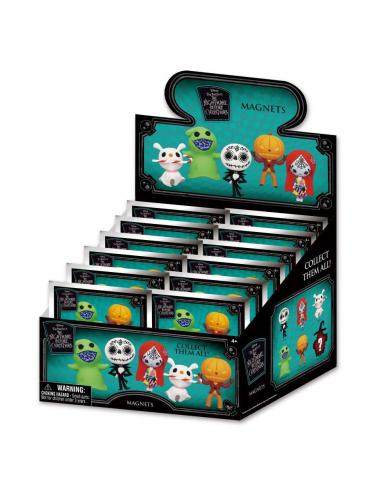 NBX S2 MAGNETS BLIND PACK DISPLAY (12)