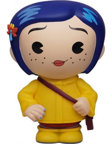 CORALINE FIGURAL BANK