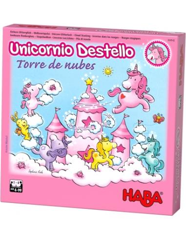 Haba UNICORNIO DESTELLO TORRE DE NUBES