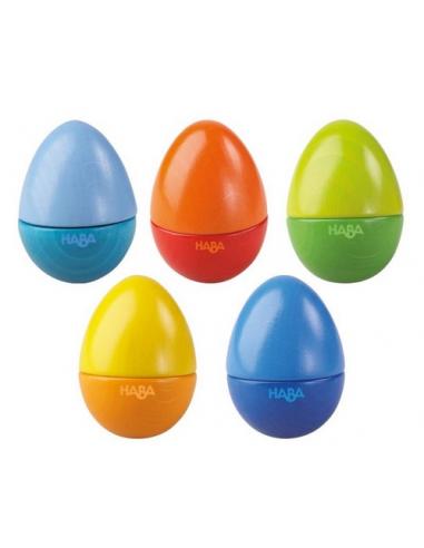 HUEVOS MUSICALES