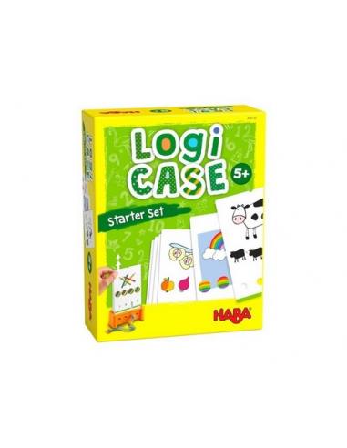 LOGIC CASE SET INICIACION 5+