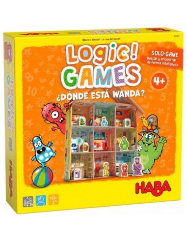 LOGIC DONDE ESTA WANDA