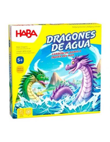 DRAGONES DE AGUA