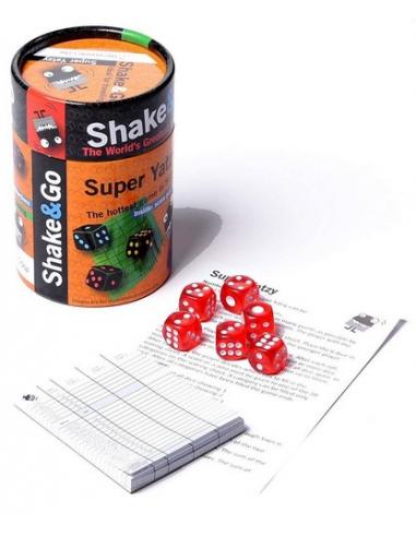 SHAKE & GO SUPER YATZY