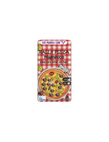 TO GO RALLY PIZZA