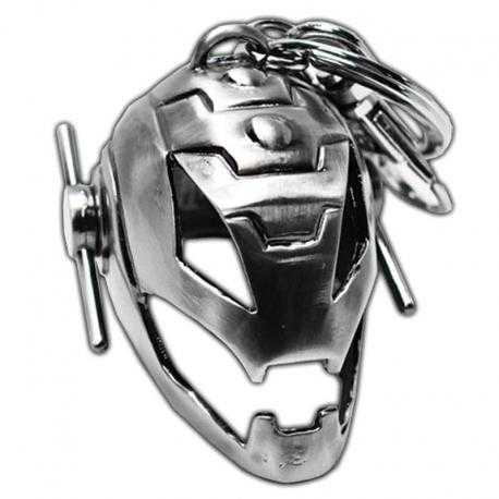 Llavero metal Casco Ultron Marvel - Imagen 1