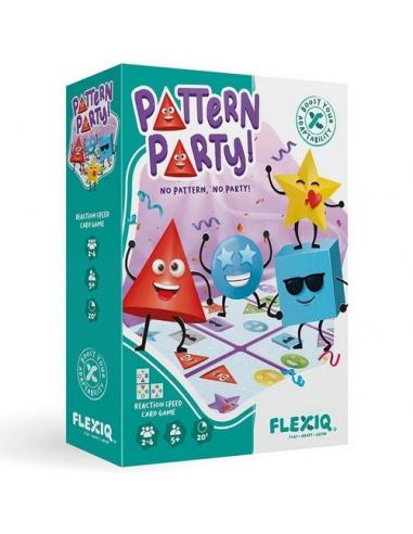 PATTERN PARTY