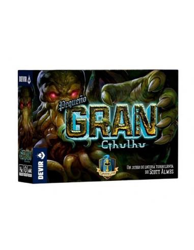PEQUENO GRAN CTHULHU