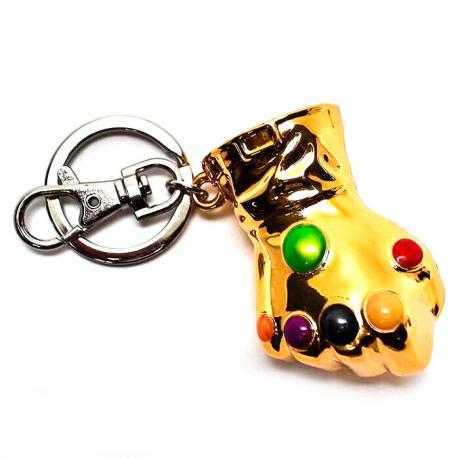 Llavero metal Guantelete del Infinito Marvel - Imagen 1