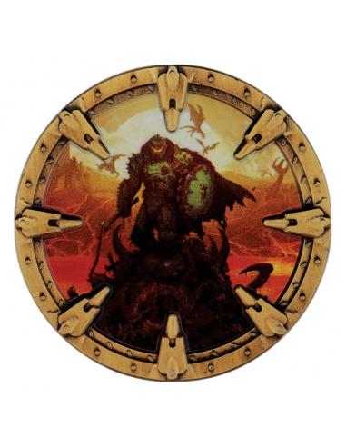 FaNaTtik Doom: The Dark Ages Moneda