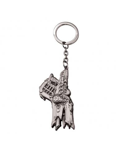 FaNaTtik Doom: The Dark Ages Llavero Skull Crusher Limited Edition