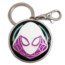 Llavero metal Spider-Gwen Marvel - Imagen 1