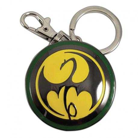 Llavero metal Logo Iron Fist Marvel - Imagen 1