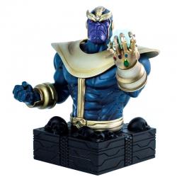 Busto Thanos Vengadores Avengers Marvel 16cm - Imagen 1