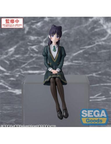 Sega Witch Watch Estatua PVC PM Perching Nemu Miyao 14 cm