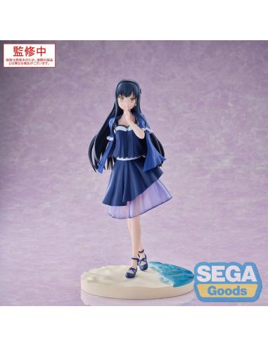 Sega Summer Pockets Estatua Luminasta PVC Kamome Kushima 17 cm