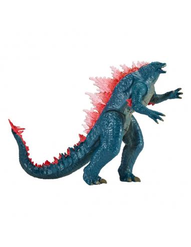 BOTI Godzilla x Kong: The New Empire Figura con sonido Battle Roar Godzilla 18 cm