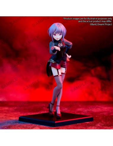 Bushiroad BanG Dream! Estatua PVC Premium Ave Mujica Amoris 18 cm