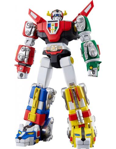 Good Smile Company Voltron Moderoid Plastic Model Kit Voltron 20 cm