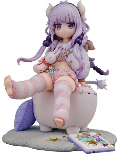 Proof Miss Kobayashi´s Dragon Maid Estatua PVC 1/7 Kanna: Relaxed Ver. 16 cm