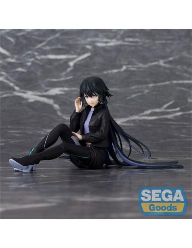 Sega Kamitsubaki City under Construction Estatua PVC PM Perching Koko Rinne 9 cm