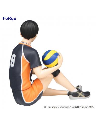 FURYU HAIKYU TOBIO NOODLE STOPPER FIG RERUN