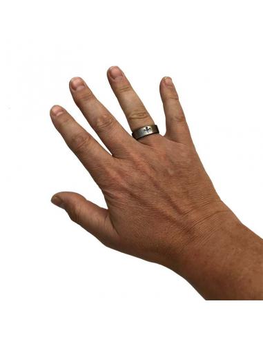 JAMES BOND SPECTRE AGENT RING PROP REPL