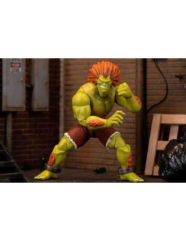 STREETFIGHTER II BLANKA AF