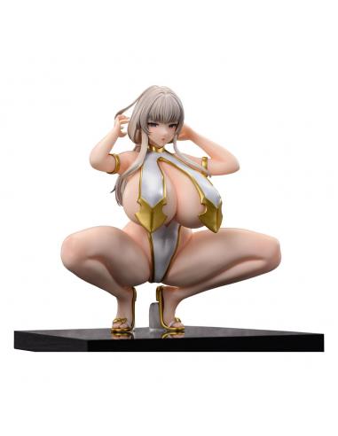Eclipse Collectibles Original Character Estatua PVC 1/6 Kasuga Miko Misaki 28 cm