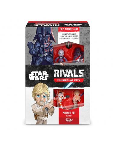 Funko Star Wars Rivals Juego Premier Set Series 1 *Edición Inglés*
