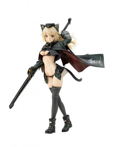 Kotobukiya Frame Arms Girl Estatua PVC Shimada Humikane Art Works II Arsia 24 cm