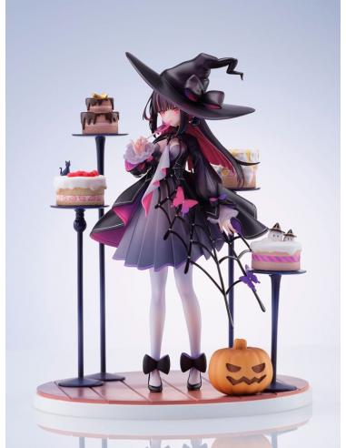 Oriental Forest Original Character Estatua PVC Halloween Witch 28 cm