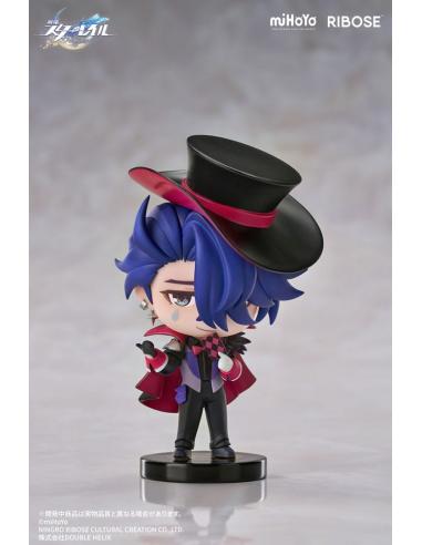 Ribose Honkai: Star Rail Nameless Honor Figura Chibi Vol. 01 Sampo 8 cm