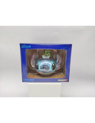 Stor Lilo & Stitch Florero 3D Stitch
