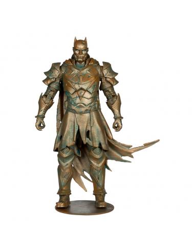 McFarlane Toys DC Multiverse Figura Batman (Dark Knights of Steel) (Gold Label) 18 cm