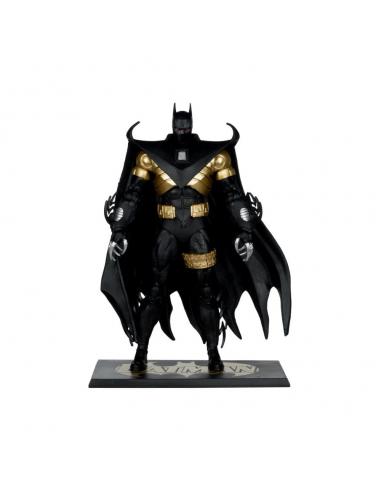 McFarlane Toys DC Multiverse Figura Azrael (Batman Armor) (Knightmare) (Gold Label) 18 cm