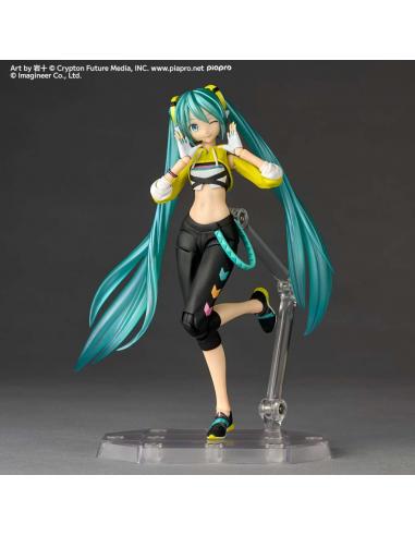 REVOLTECH A.Y. HATSUNE MIKU BOXING VER A