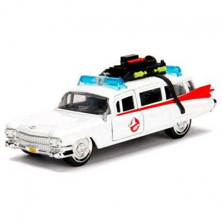 Coche metal ECTO-1 Cazafantasmas - Imagen 1