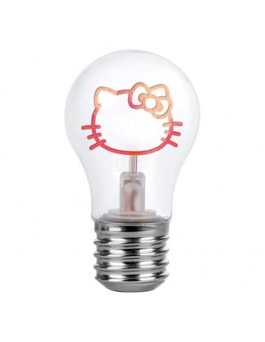 Joy Toy (IT) Sanrio Lamparilla Bombilla LED Hello Kitty