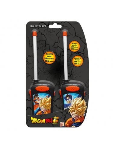 Joy Toy (IT) Dragon Ball Escenario de Juego Walkie Talkies