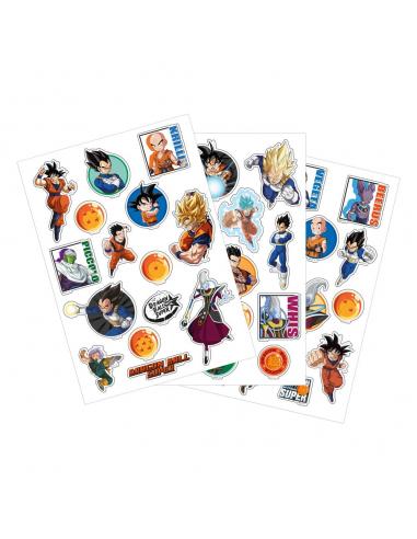 Joy Toy (IT) Dragon Ball Pegatina Tech