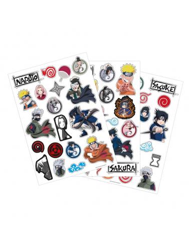 Joy Toy (IT) Naruto Pegatina Tech