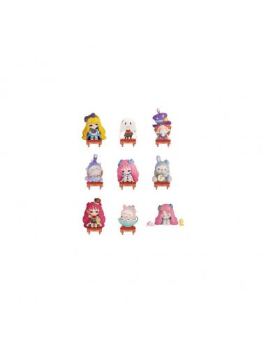 52TOYS Lilith Figuras Blind Box Surtido Midnight Tea Party Limited Edition 7 cm (8)