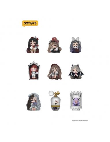 52TOYS Lilith Figuras Blind Box Surtido Secret Experiment 8 cm (8)