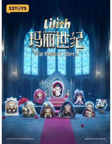 52TOYS Lilith Figuras Blind Box Surtido The Century of Mary 8 cm (8)