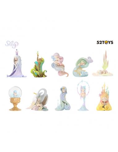 52TOYS Sleep Figuras Blind Box Surtido Dreamland Elves-Life of Fantasies 7 cm (8)