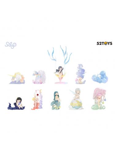 52TOYS Sleep Figuras Blind Box Surtido Dreamland Elves 7 cm (8)